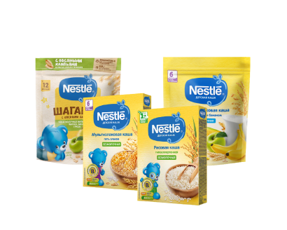 Nestle Porridge