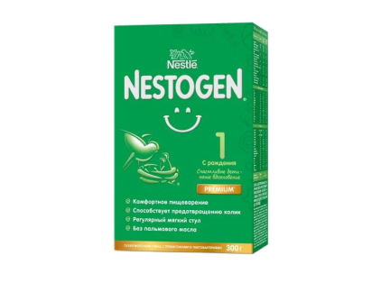 Отзывы о Nestogen® 1